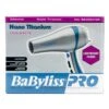 Babyliss Pro Nano Titanium 1700W Dryer #Bnt5547C
