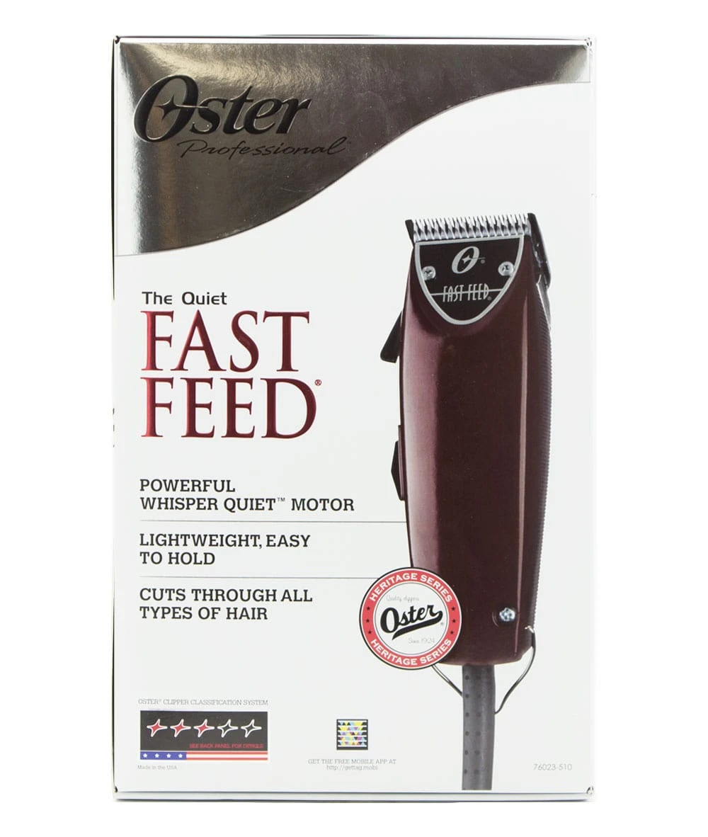 Oster® Oster Professional The Quiet Fast Feed #76023-510 1 Oster® Oster Professional The Quiet Fast Feed #76023-510
