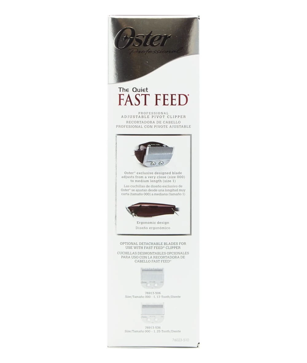 Oster® Oster Professional The Quiet Fast Feed #76023-510 4 Oster® Oster Professional The Quiet Fast Feed #76023-510 - Image 4