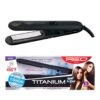 Red By Kiss Titanium Styler Flat Iron