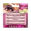 I-Envy Individual Ultra Black Long #Kpe03Ub