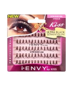 I-Envy Individual Ultra Black Long #Kpe03Ub