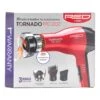 Red By Kiss Tornado Pro 2000 Blow Dryer #Bd08