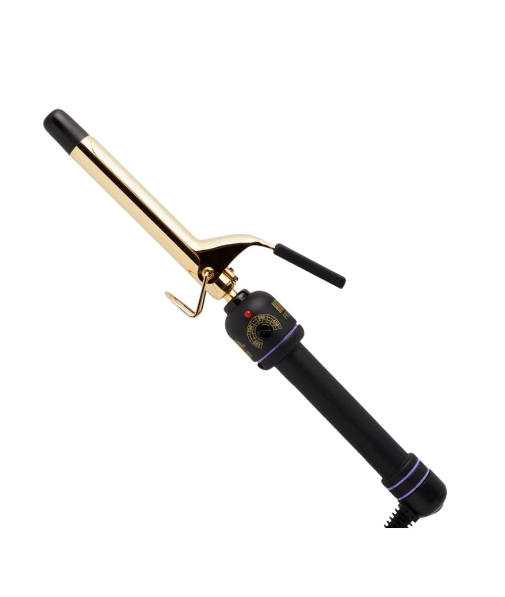 Hot Tools Salon Curling Iron 24K Gold 1 Hot Tools Salon Curling Iron 24K Gold
