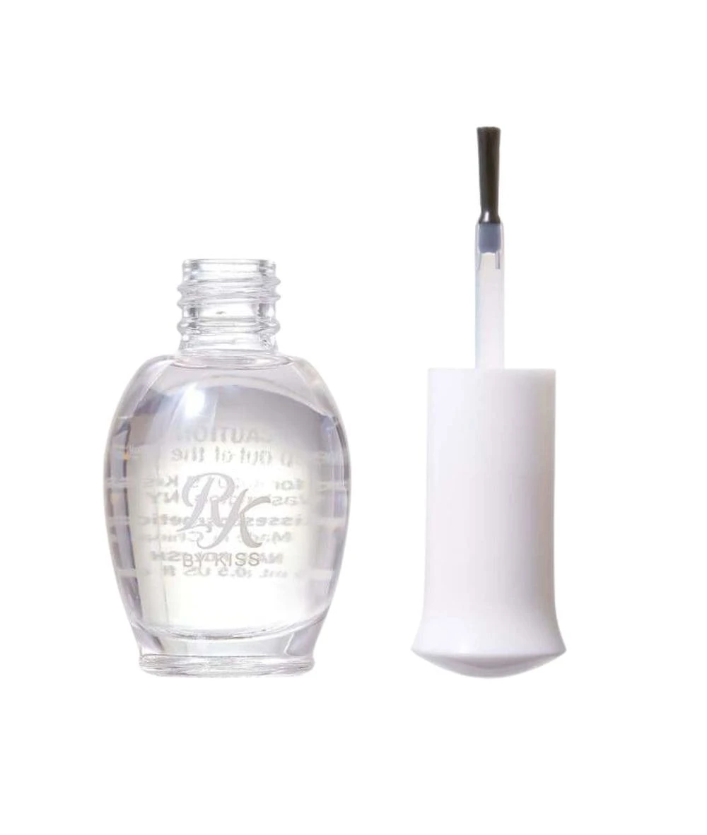 Ruby Kisses High Shine Nail Polish Rnpn01 - Top Coat 2 Ruby Kisses High Shine Nail Polish Rnpn01 - Top Coat - Image 2