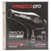 Red Pro Titanium Pro Blow Dryer