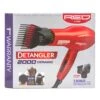 Red By Kiss Detangler 2000 Ceramic Blow Dryer #Bd10
