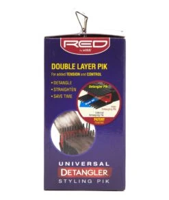 Red By Kiss Universal Detangler Styling Pik #Ubpik01 -Clore Beauty Store G00007559 2