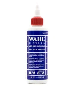 Wahl Clipper Oil #3310 4 Oz