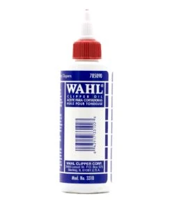 Wahl Clipper Oil #3310 4 Oz -Clore Beauty Store G00007735 2 1