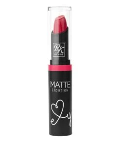 Ruby Kisses Matte Lipstick 3.5 G #Rmls -Clore Beauty Store G00007748
