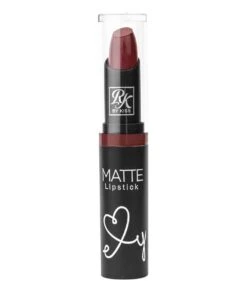 Ruby Kisses Matte Lipstick 3.5 G #Rmls -Clore Beauty Store G00007750