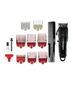 Wahl Cordless Designer [Cord/Cordless Lithium-Ion Clipper] #8591 -Clore Beauty Store G00007899 3 1