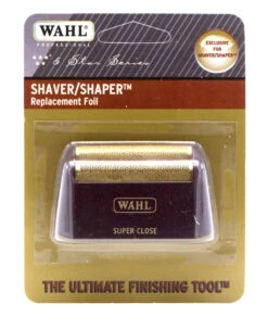 Wahl 5 Star Series Shaver/Shaper Replacement Foil [Super Close] #7031-200