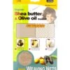 M&M Qfitt Organic Argan & Shea Butter + Olive Oil Mesh Weaving Nets