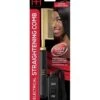 Annie Hot & Hotter Electrical Straightening Comb #5531 [Med Curved Teeth]