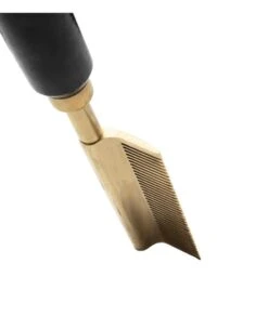 Annie Hot & Hotter Electrical Straightening Comb #5531 [Med Curved Teeth] -Clore Beauty Store G00008174 5