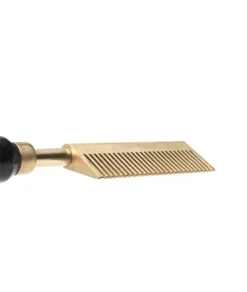 Annie Hot & Hotter Electrical Straightening Comb #5534 [Medium Wide Teeth] -Clore Beauty Store G00008176 3