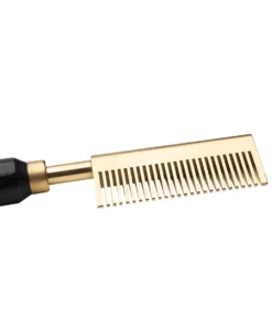 Annie Hot & Hotter Electrical Straightening Comb #5534 [Medium Wide Teeth] -Clore Beauty Store G00008176 4