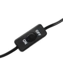 Annie Hot & Hotter Electrical Straightening Comb #5534 [Medium Wide Teeth] -Clore Beauty Store G00008176 5