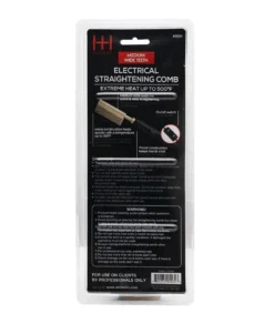 Annie Hot & Hotter Electrical Straightening Comb #5534 [Medium Wide Teeth] -Clore Beauty Store G00008176 6