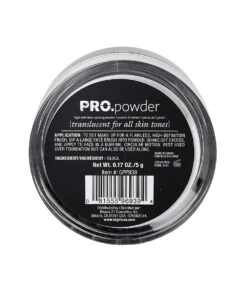 L.A.Girl Pro Setting Powder 5g #Gpp -Clore Beauty Store G00008313 2