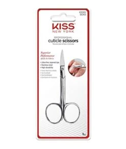 Kiss New York Cuticle Scissor Sci03