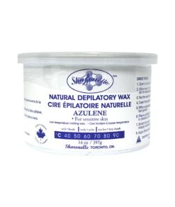 Sharonelle Natural Depilatory Wax 14 Oz -Clore Beauty Store G00008447 1