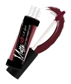 L.A. Girl Matte Flat Finish Pigment Gloss #Glg 5 G -Clore Beauty Store G00008770 10