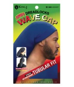M&M King.J Marley Style Wave Cap Jumbo -Clore Beauty Store G00008981 1