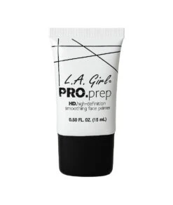 La Girl Pro Prep Hd Smooth Face Primer[Clear] #Gfp949 15ml