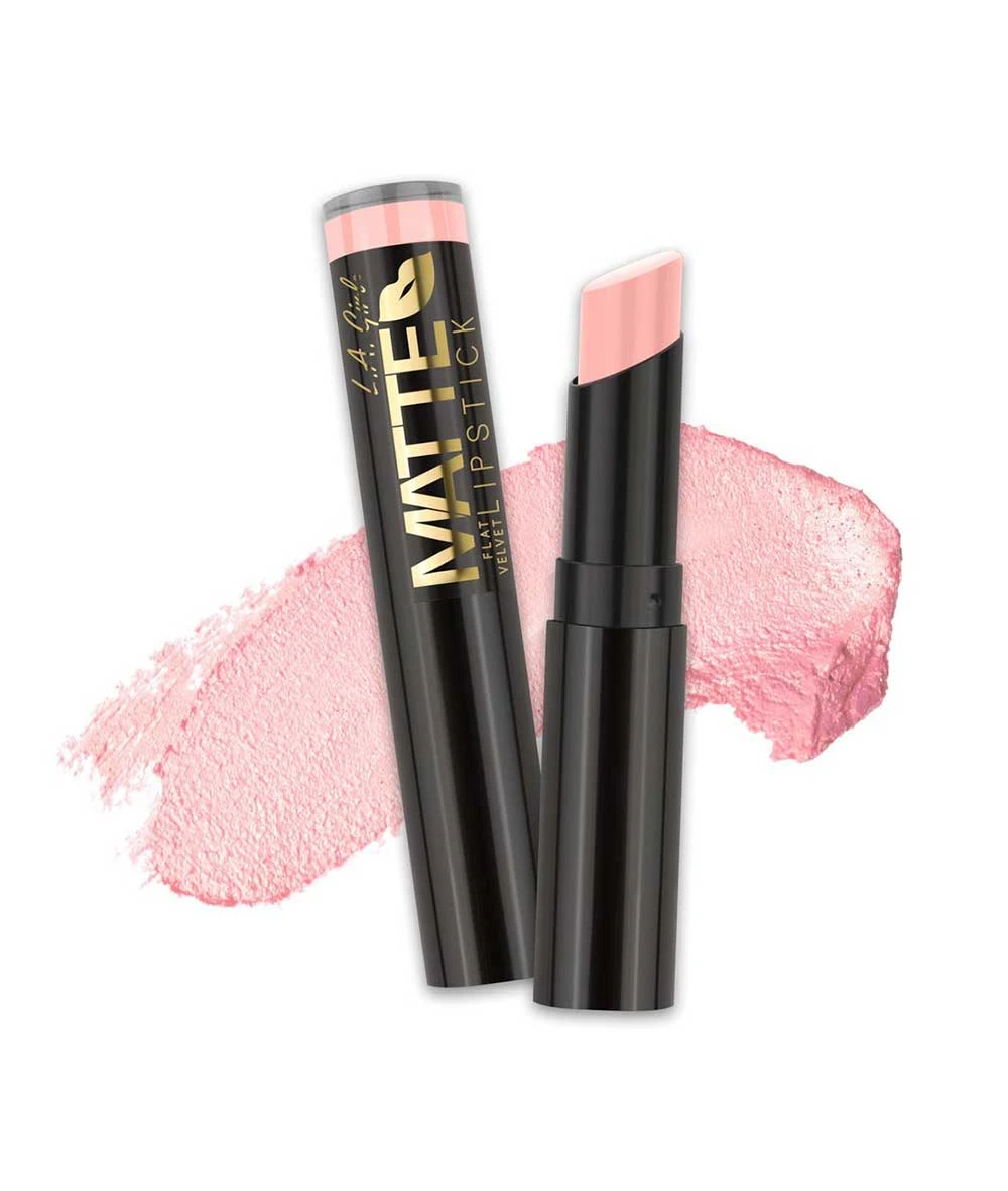 L.A. Girl Matte Flat Velvet Lipstick #Glc 19 L.A. Girl Matte Flat Velvet Lipstick #Glc - Image 19