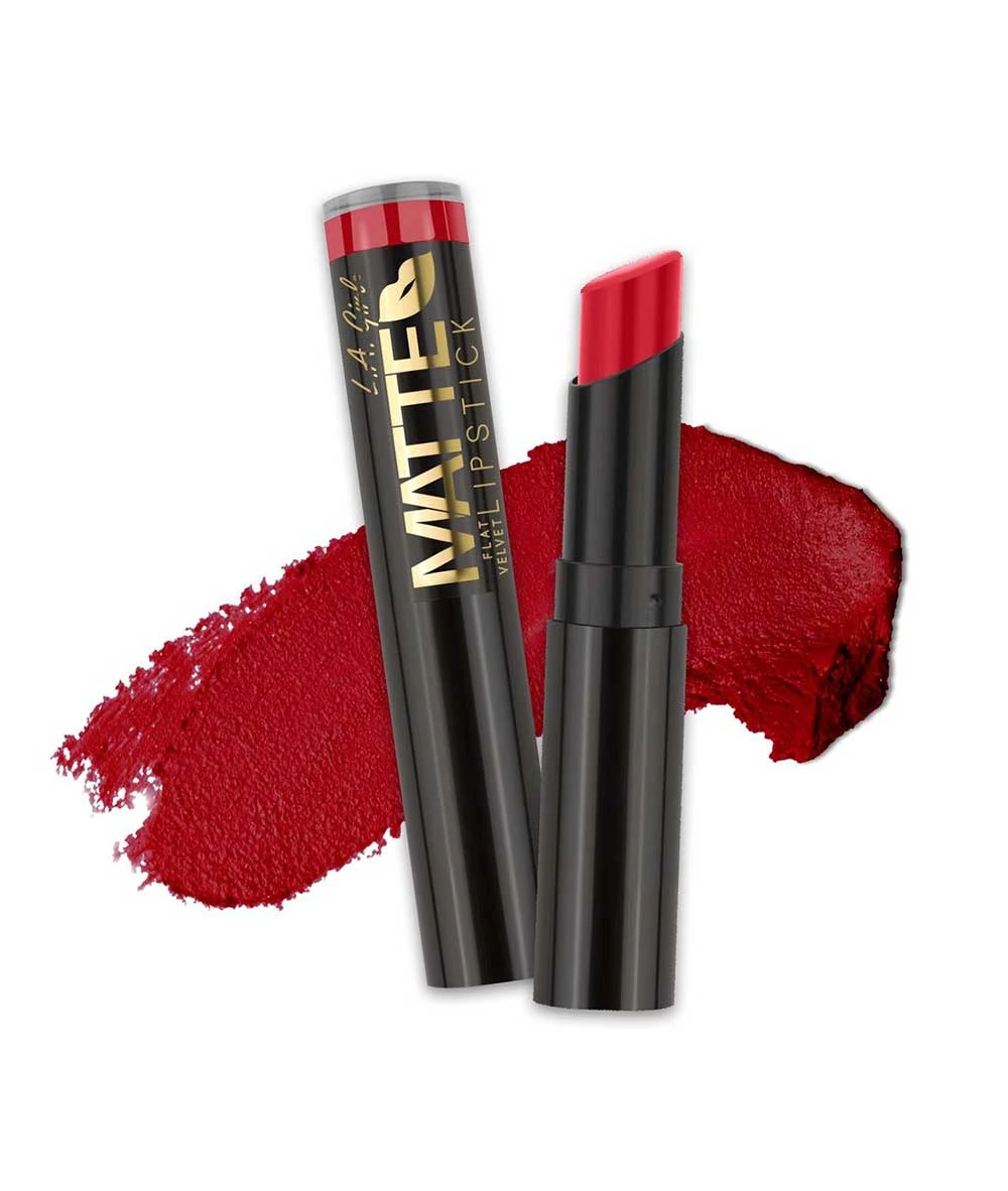 L.A. Girl Matte Flat Velvet Lipstick #Glc 11 L.A. Girl Matte Flat Velvet Lipstick #Glc - Image 11