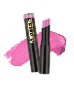 L.A. Girl Matte Flat Velvet Lipstick #Glc 24 L.A. Girl Matte Flat Velvet Lipstick #Glc -Clore Beauty Store G00009068