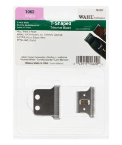 Wahl T-Shaped Trimmer Blade [Wide] #1062