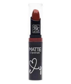 Ruby Kisses Matte Lipstick 3.5 G #Rmls -Clore Beauty Store G00009526