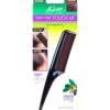Kiss Quick Cover Gray Hair Touch Up Comb Applicator 8 G #Cgc