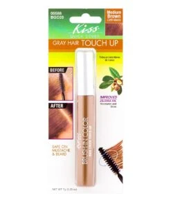 Kiss Quick Cover Gray Hair Touch Up Brush-In Color 7 G #Bgc -Clore Beauty Store G00009695