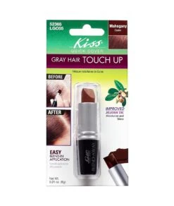 Kiss Quick Cover Gray Hair Touch Up Blend-In Applicator 6 G #Lgc