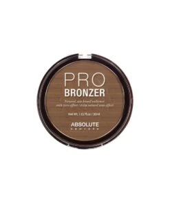 Absolute New York Pro Bronzer 18 G -Clore Beauty Store G00009958 1