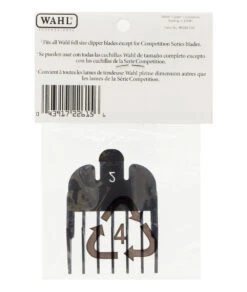 Wahl Cliper Guide 2 [1/4In, 6.0mm] #3124-001 -Clore Beauty Store G00009976 1
