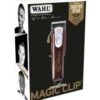 Wahl 5 Star Series Cordless Magic Clip [Stagger-Tooth Top Blade] #8148