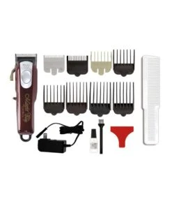 Wahl 5 Star Series Cordless Magic Clip [Stagger-Tooth Top Blade] #8148 -Clore Beauty Store G00009982 2