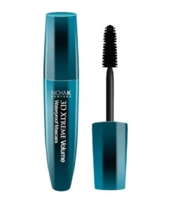 Nicka K New York 3D Xtreme Volume Waterproof Mascara #Nym02