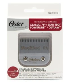 Oster® Oster Blade Modified 0A [1/50In, 0.5mm] #76918-036