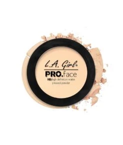 L.A. Girl Pro Face Matte Pressed Powder 7 G #Gpp -Clore Beauty Store G00010145