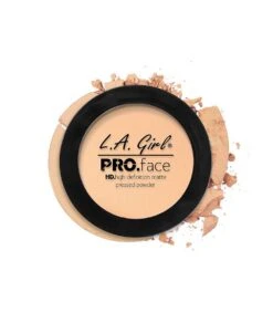 L.A. Girl Pro Face Matte Pressed Powder 7 G #Gpp -Clore Beauty Store G00010147