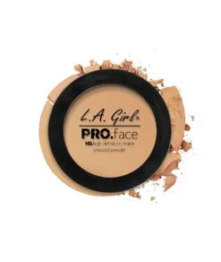 L.A. Girl Pro Face Matte Pressed Powder 7 G #Gpp -Clore Beauty Store G00010152