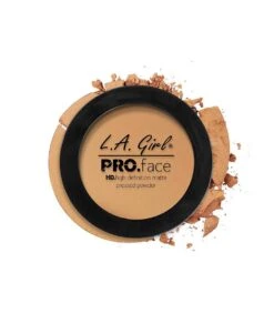 L.A. Girl Pro Face Matte Pressed Powder 7 G #Gpp -Clore Beauty Store G00010155