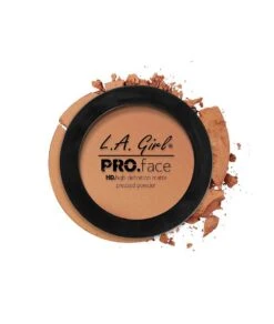 L.A. Girl Pro Face Matte Pressed Powder 7 G #Gpp -Clore Beauty Store G00010156